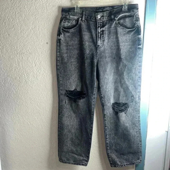 Curvy mom jeans size 12r - Picture 1 of 5